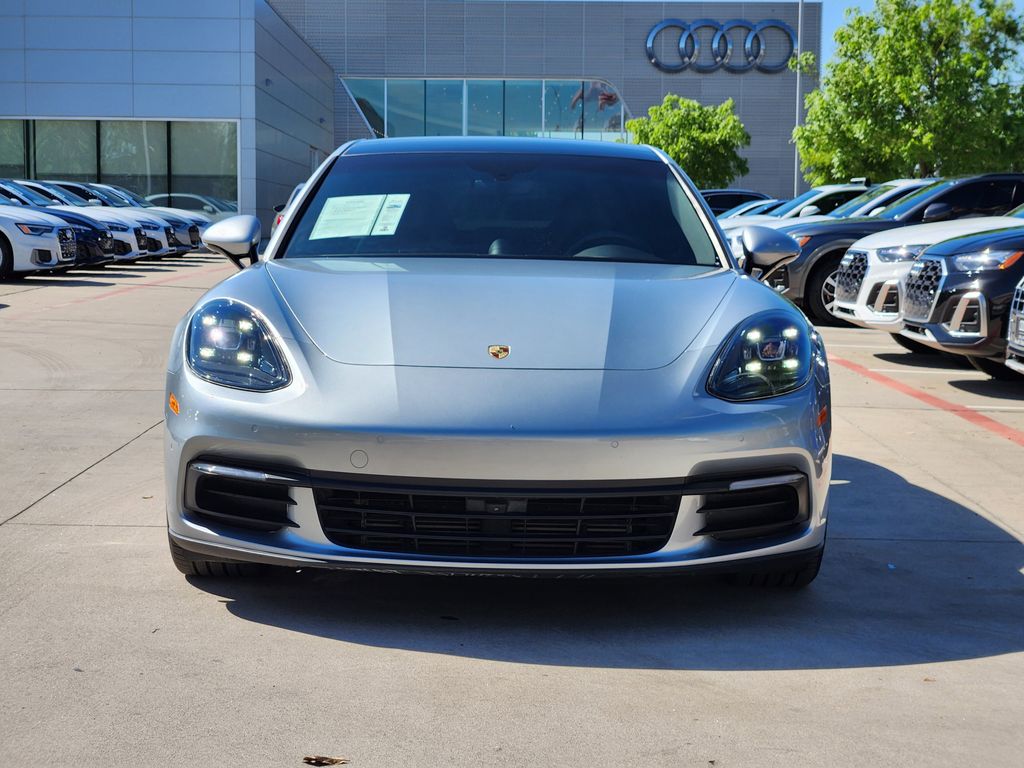used 2020 Porsche Panamera car, priced at $50,783