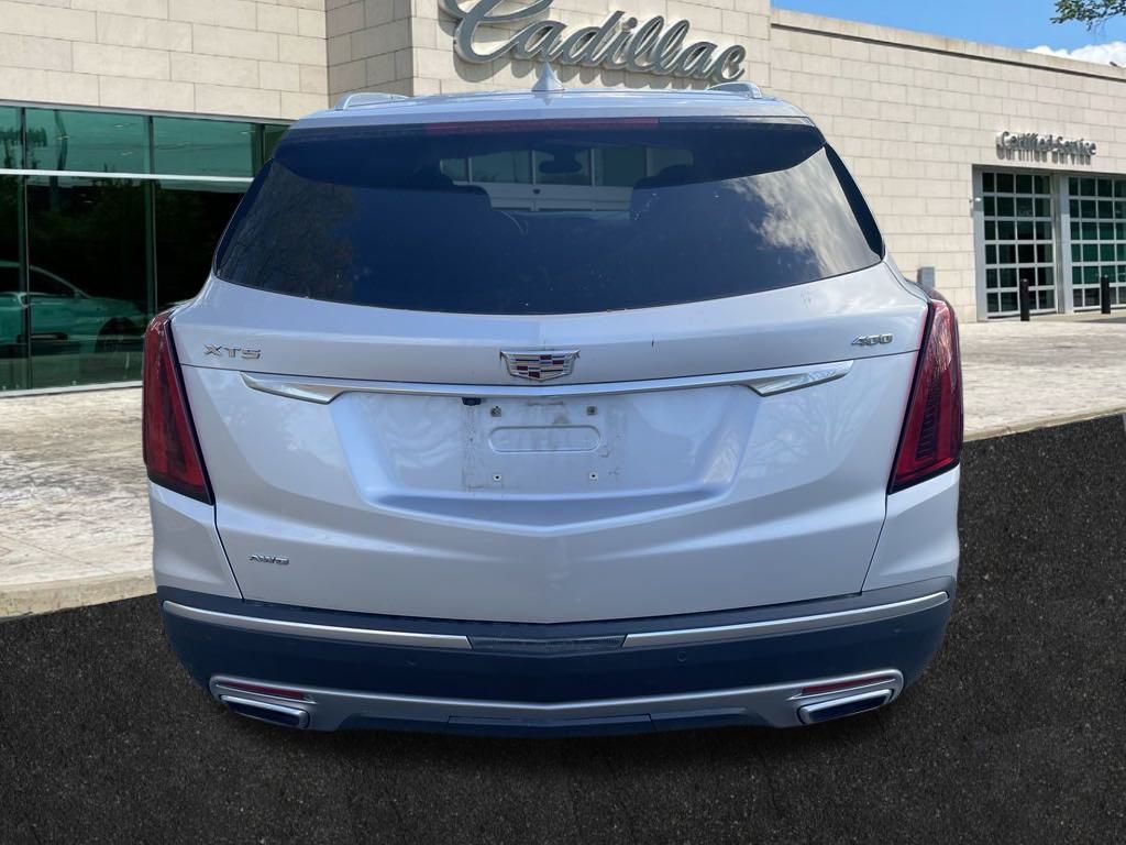 used 2020 Cadillac XT5 car, priced at $29,950