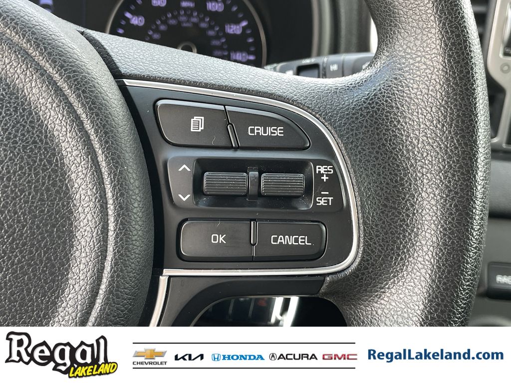 used 2018 Kia Sportage car, priced at $8,994