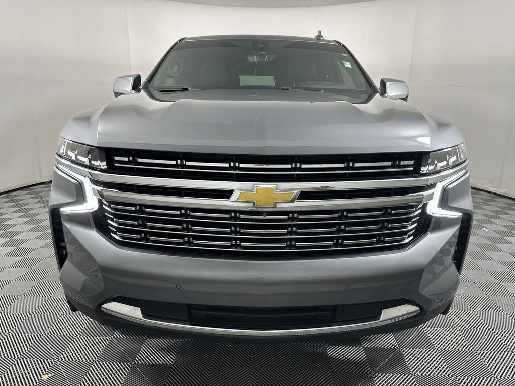 used 2021 Chevrolet Tahoe car, priced at $49,444