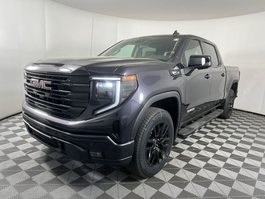 new 2025 GMC Sierra 1500 car, priced at $61,974