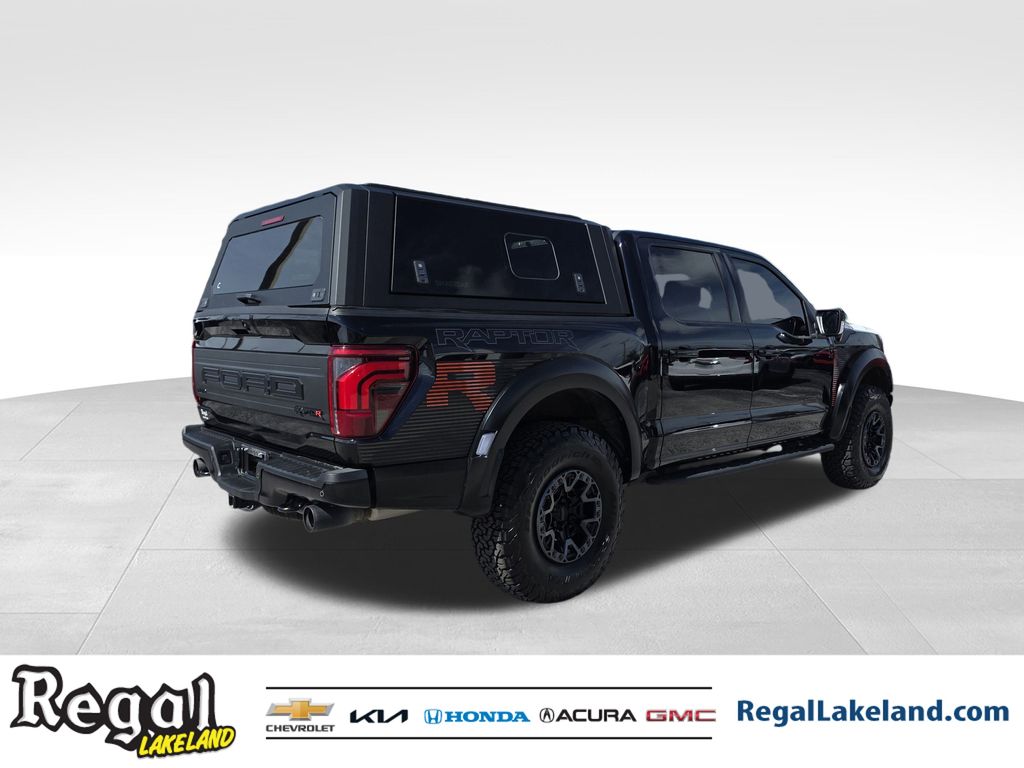 used 2024 Ford F-150 car, priced at $99,991