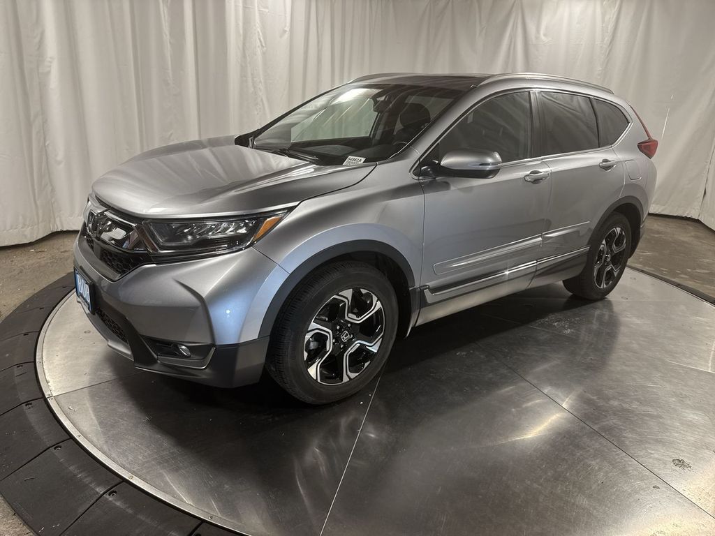 used 2018 Honda CR-V car, priced at $22,823