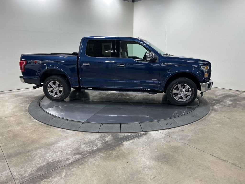 used 2015 Ford F-150 car, priced at $18,459