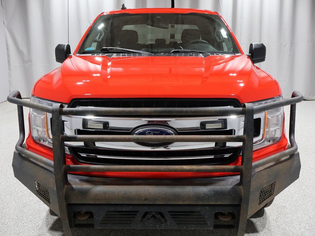 used 2019 Ford F-150 car, priced at $23,000