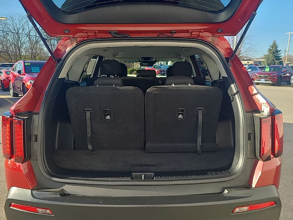 used 2023 Kia Sorento car, priced at $25,974