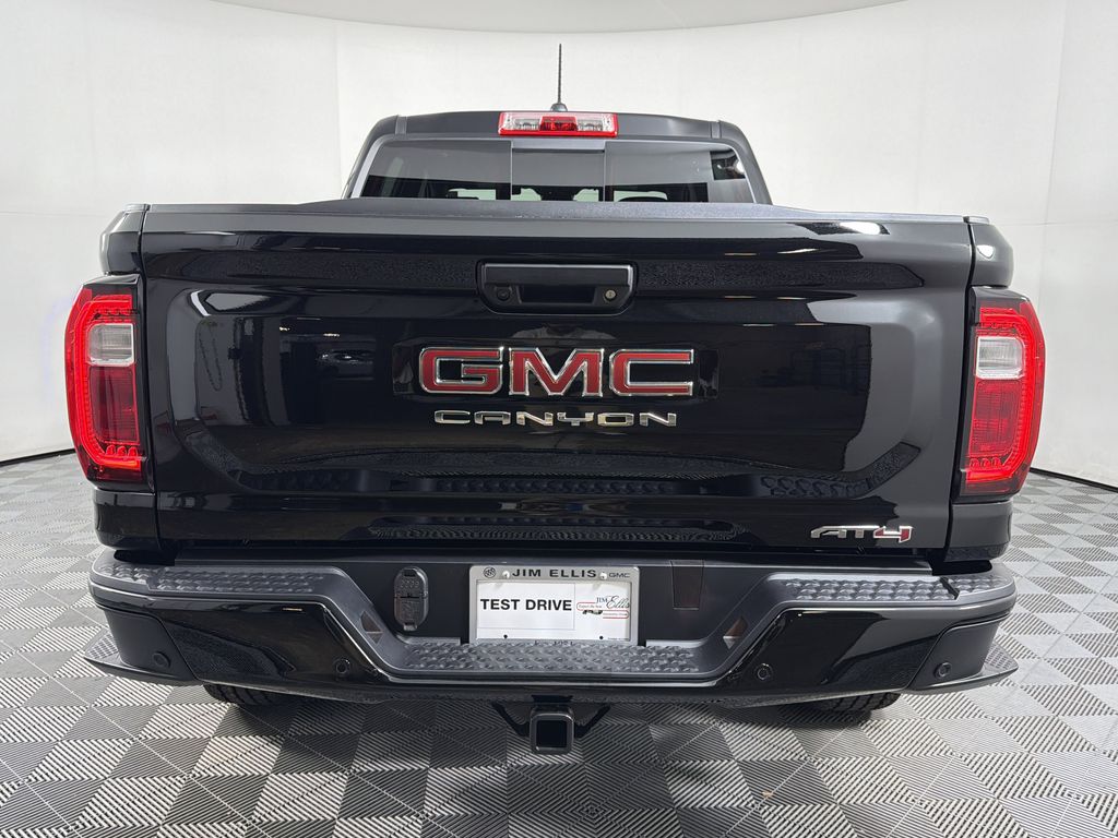 new 2026 GMC Canyon car, priced at $47,385