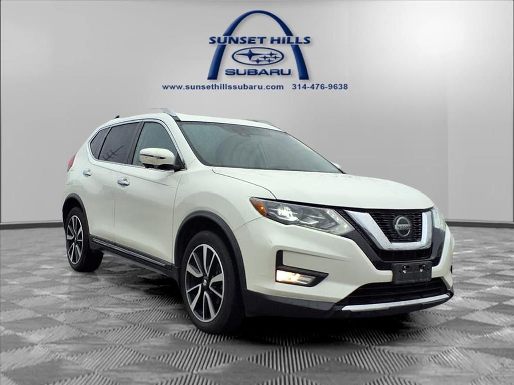 used 2018 Nissan Rogue car, priced at $14,979