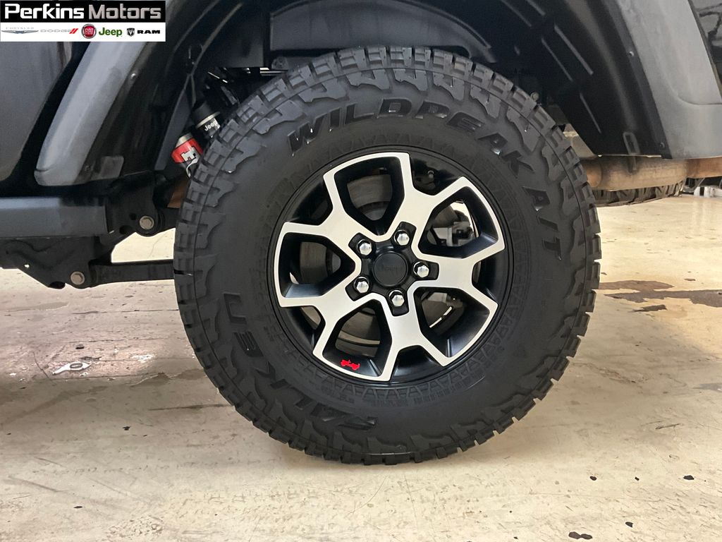 used 2022 Jeep Gladiator car