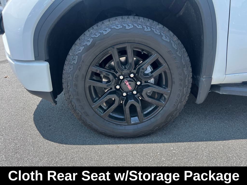 used 2021 GMC Sierra 1500 car, priced at $39,992