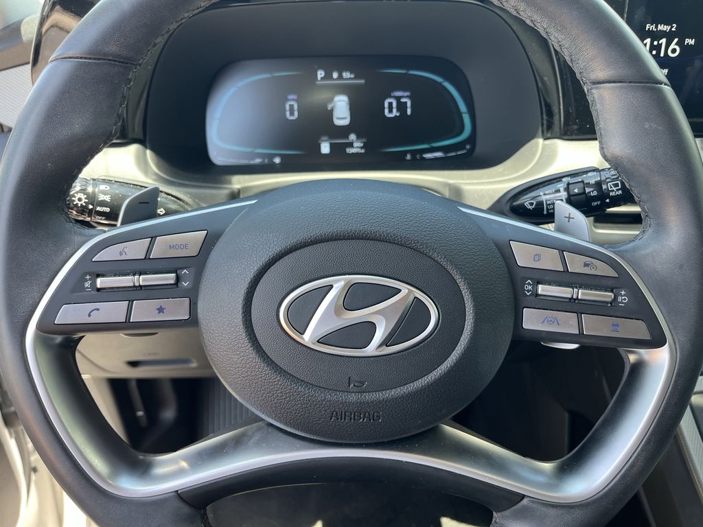 used 2024 Hyundai Palisade car, priced at $36,992