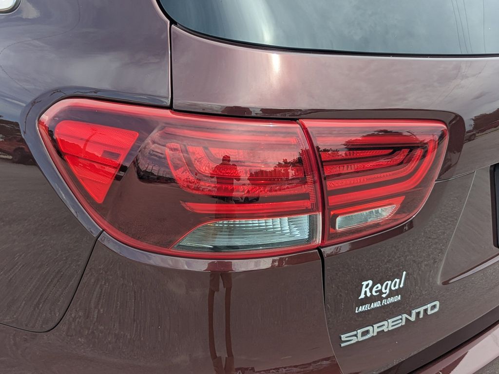 used 2019 Kia Sorento car, priced at $15,274