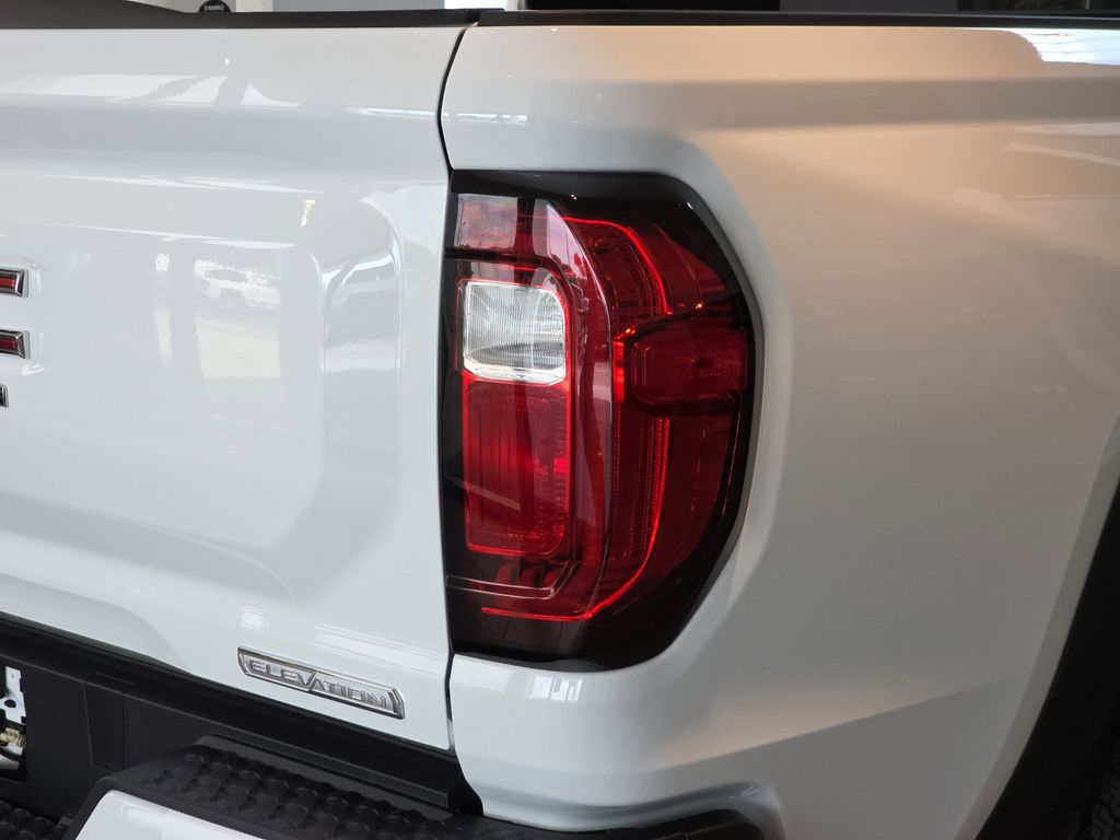 new 2025 GMC Canyon car, priced at $37,652