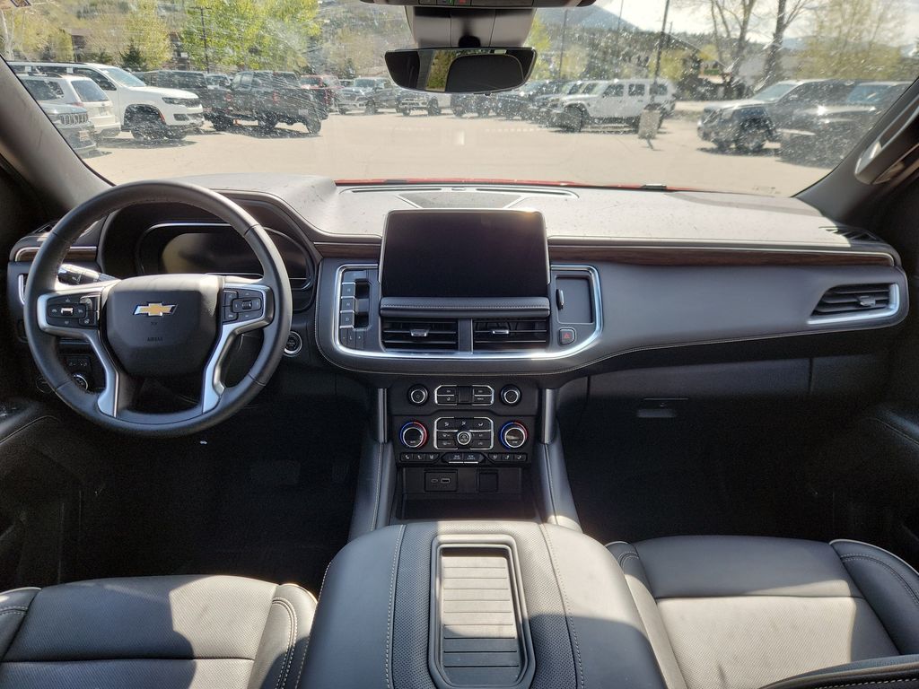 used 2024 Chevrolet Suburban car, priced at $71,990