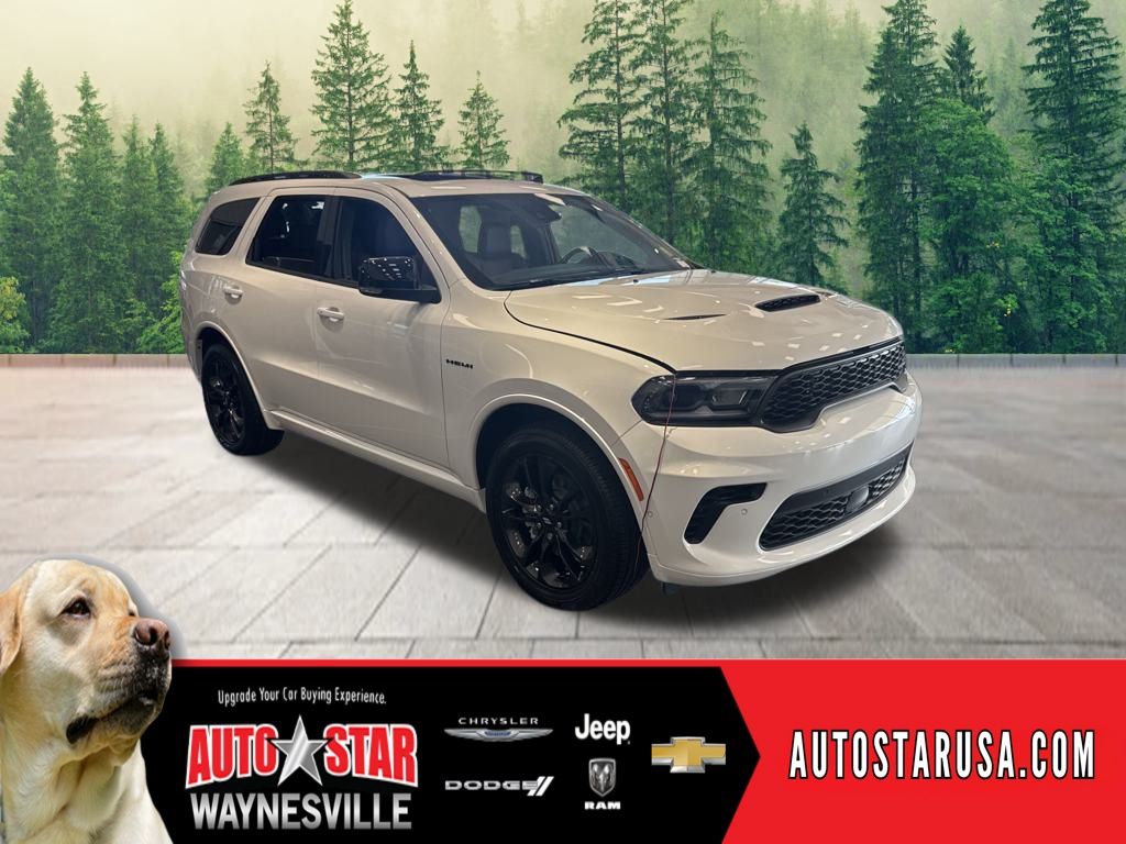 new 2025 Dodge Durango car, priced at $52,298