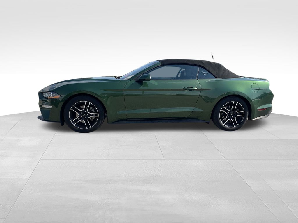 used 2023 Ford Mustang car, priced at $25,992