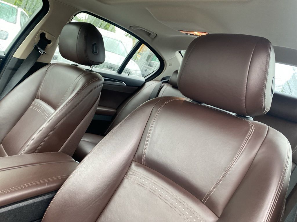 used 2015 BMW 5-Series car, priced at $7,995