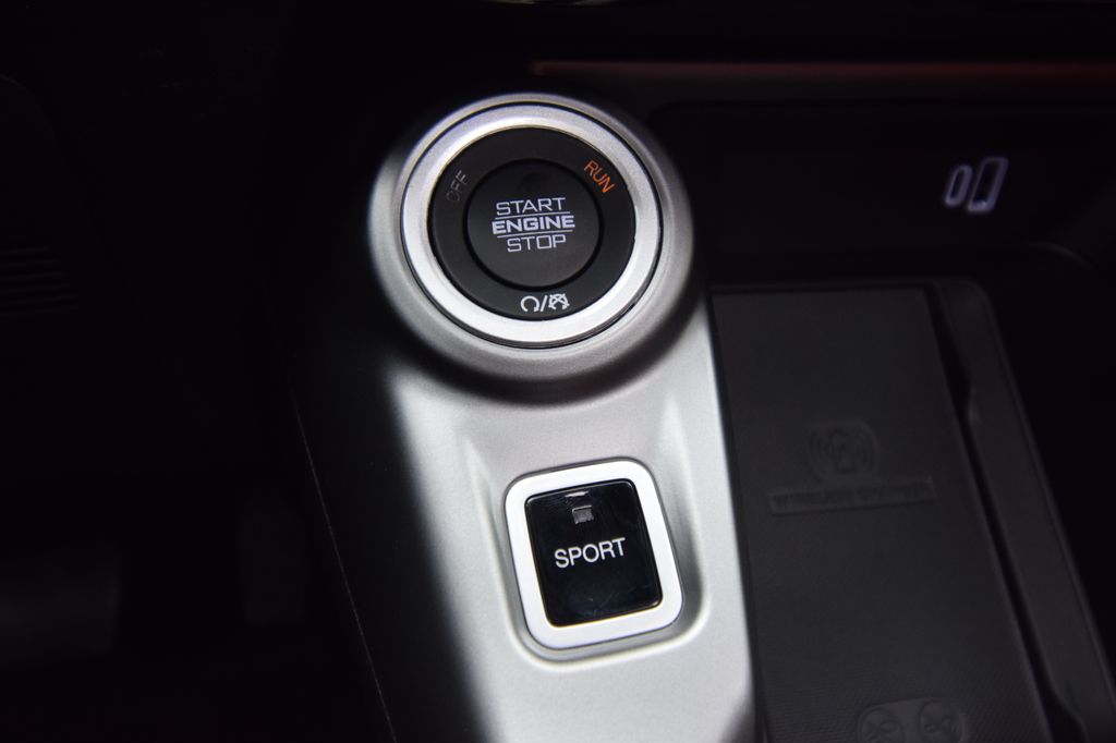 new 2025 Dodge Hornet car, priced at $47,224