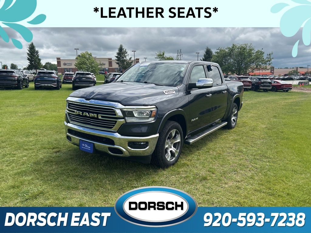 used 2020 Ram 1500 car, priced at $32,066