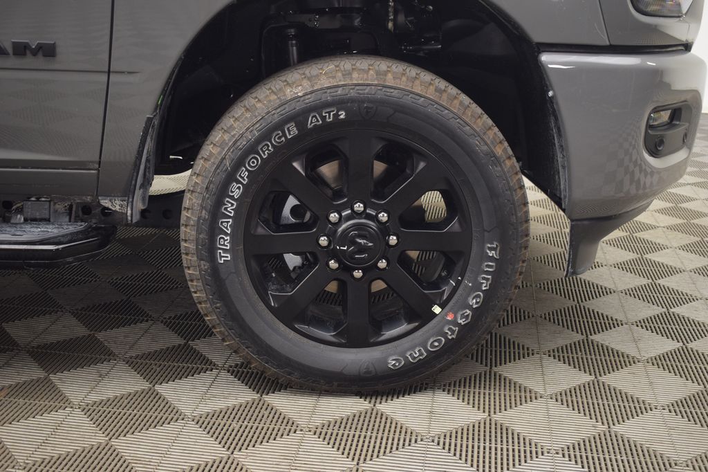new 2026 Ram 2500 car, priced at $71,503