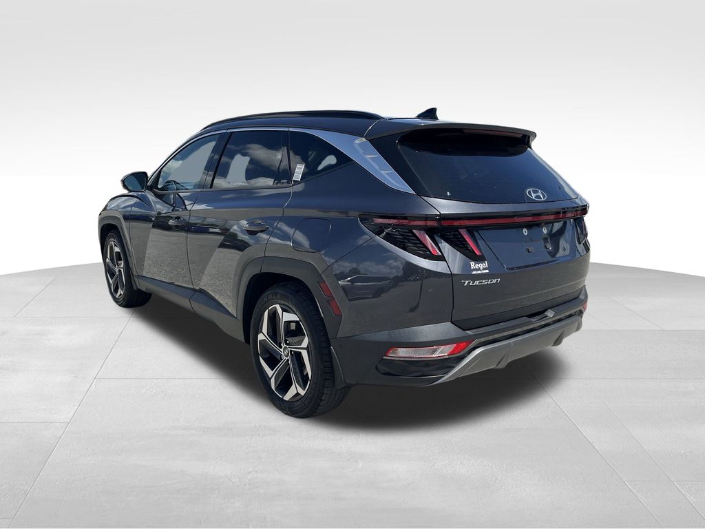 used 2022 Hyundai Tucson car, priced at $21,295