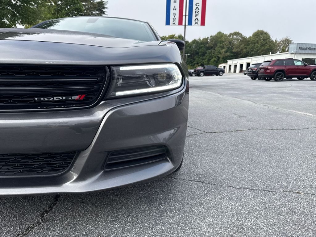 used 2023 Dodge Charger car, priced at $21,500
