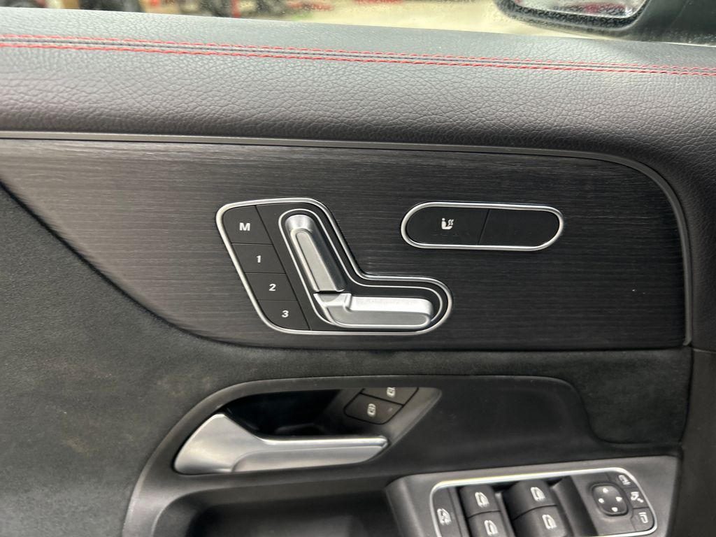 used 2020 Mercedes-Benz GLB car, priced at $24,870