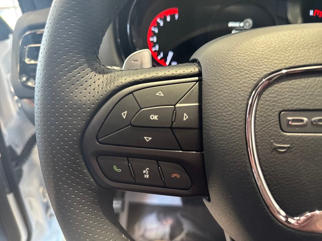 new 2025 Dodge Durango car, priced at $52,298