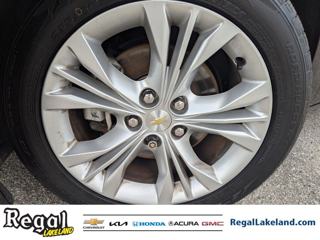 used 2014 Chevrolet Impala car, priced at $9,994