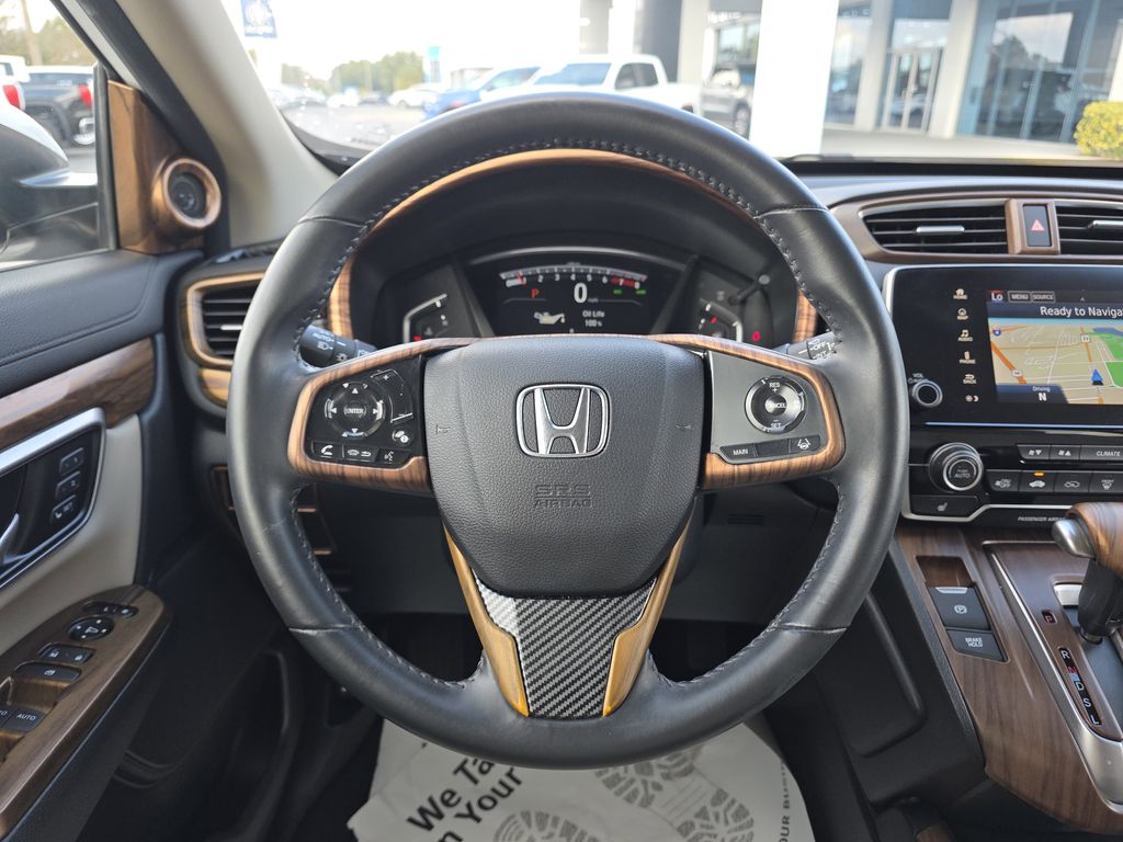 used 2019 Honda CR-V car, priced at $26,491