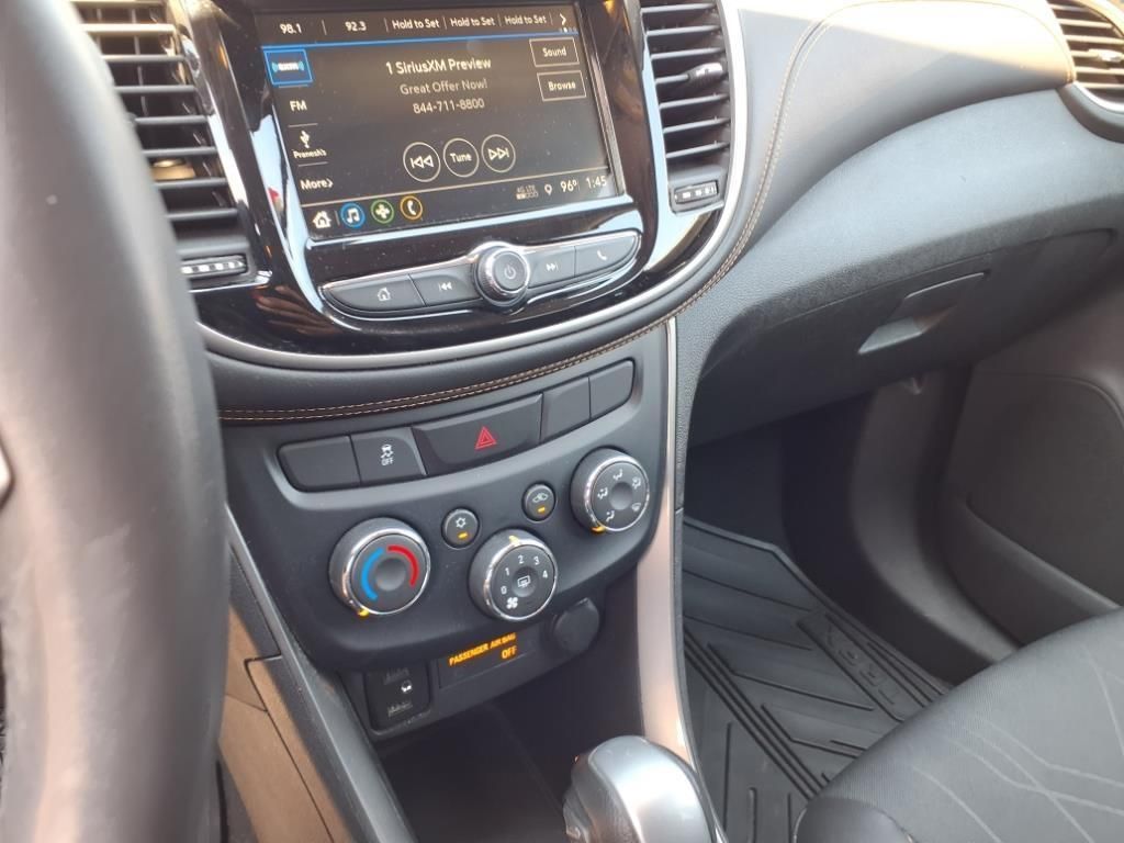used 2018 Chevrolet Trax car, priced at $14,664