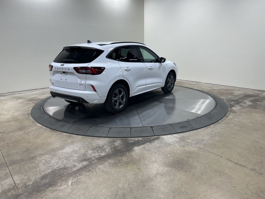 used 2023 Ford Escape car, priced at $24,495