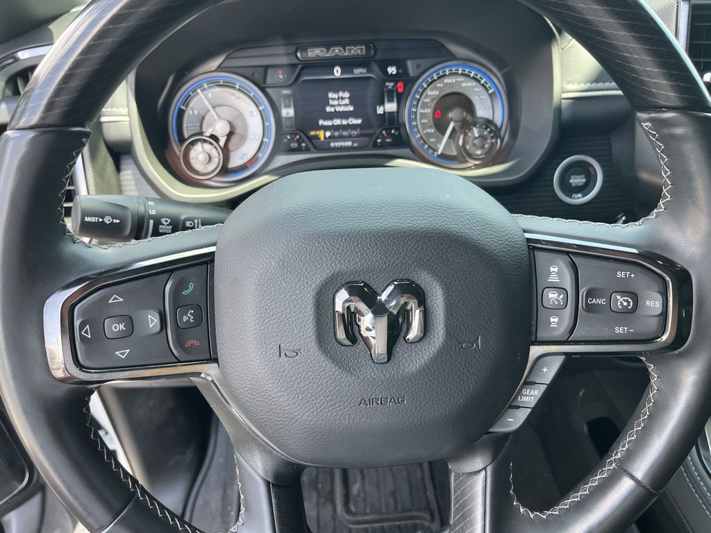 used 2022 Ram 1500 car, priced at $46,492
