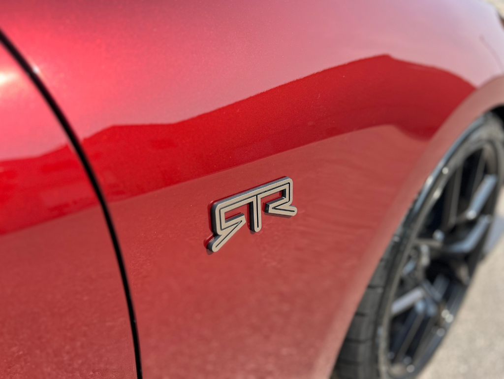 new 2025 Ford Mustang car, priced at $103,840