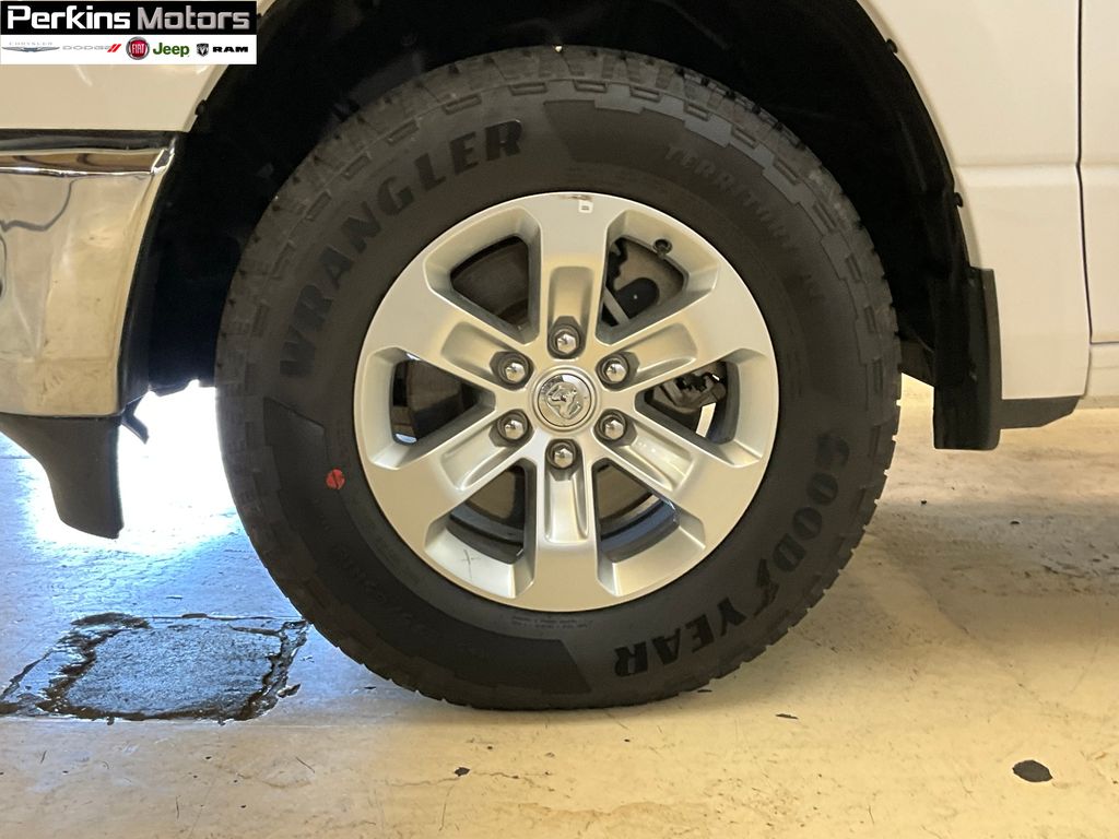 used 2024 Ram 1500 car, priced at $43,562