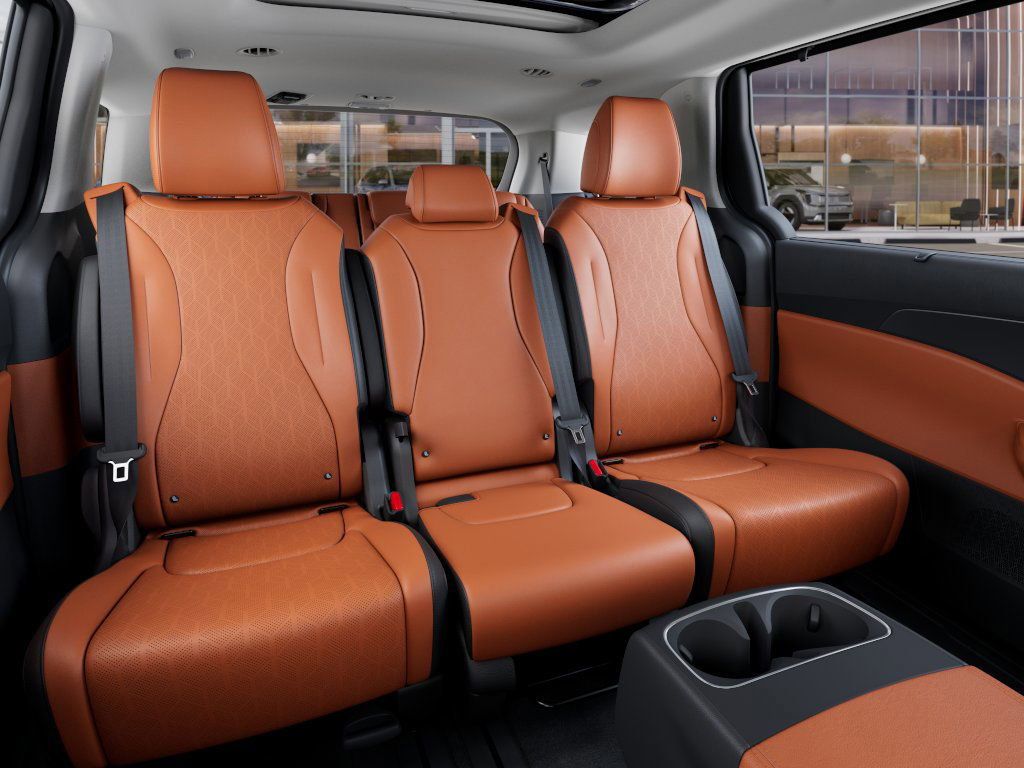 new 2026 Kia Carnival Hybrid car, priced at $49,500