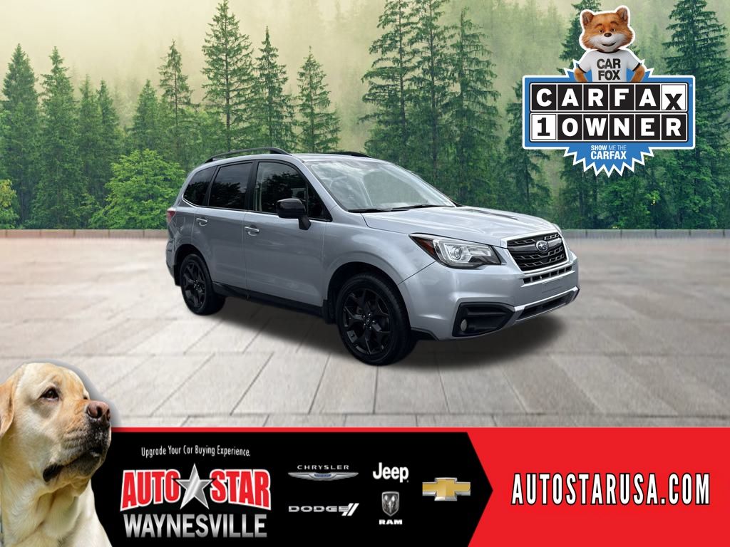 used 2018 Subaru Forester car, priced at $18,200