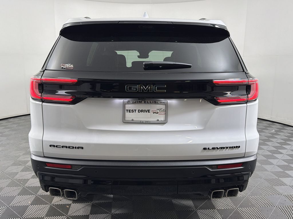 new 2026 GMC Acadia car, priced at $51,625