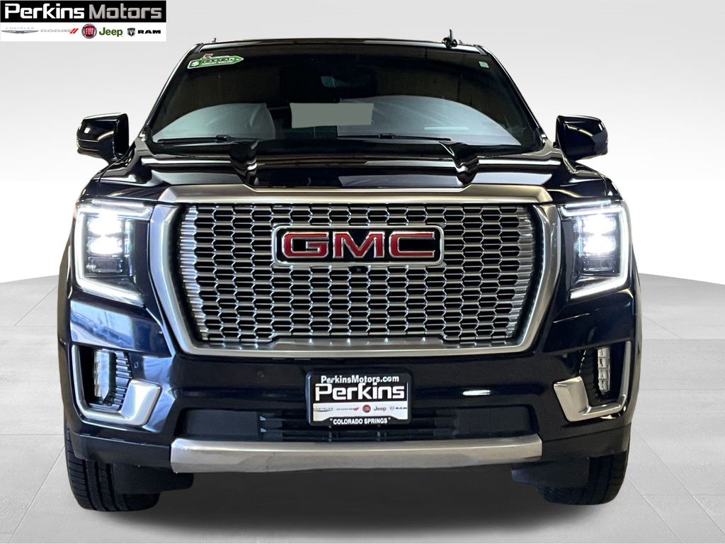 used 2022 GMC Yukon XL car, priced at $61,466