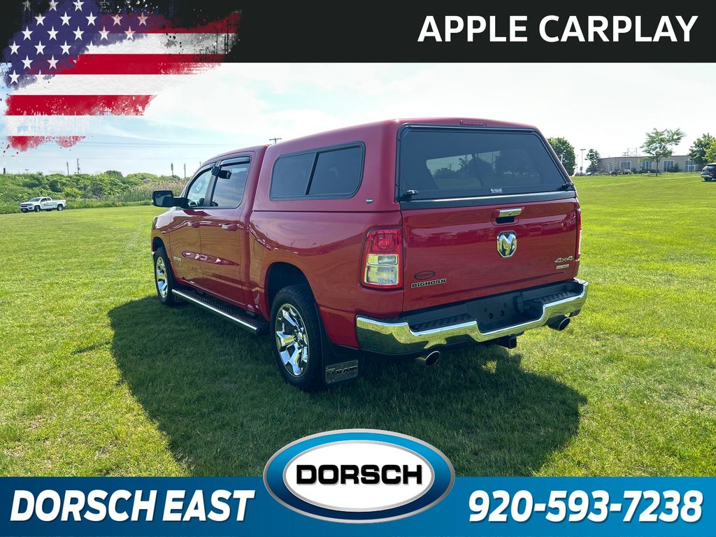 used 2019 Ram 1500 car, priced at $31,053