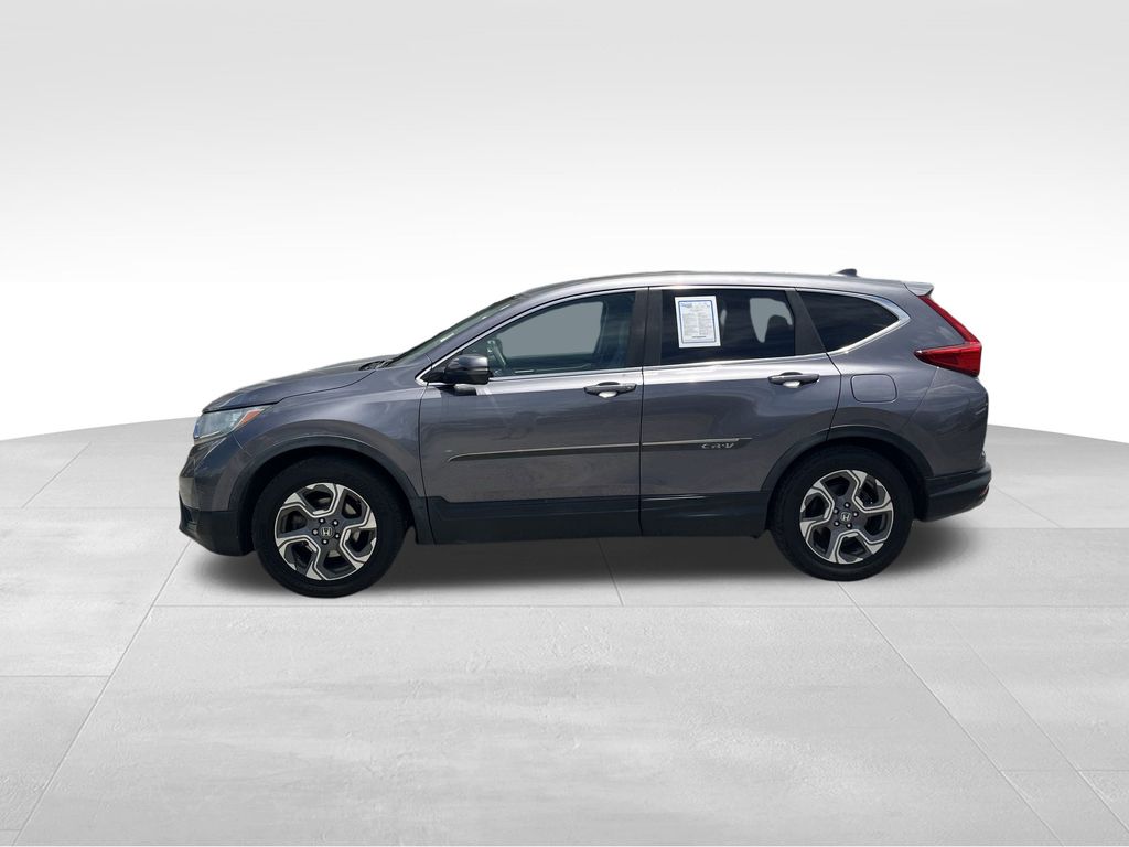 used 2017 Honda CR-V car, priced at $15,497