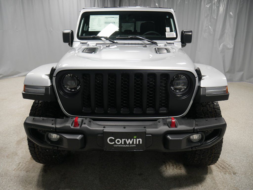 new 2023 Jeep Gladiator car, priced at $58,463