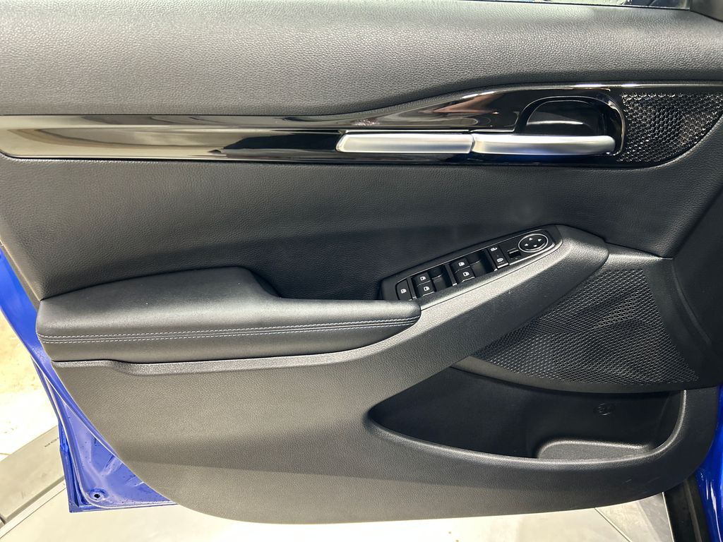 used 2021 Kia Seltos car, priced at $18,960