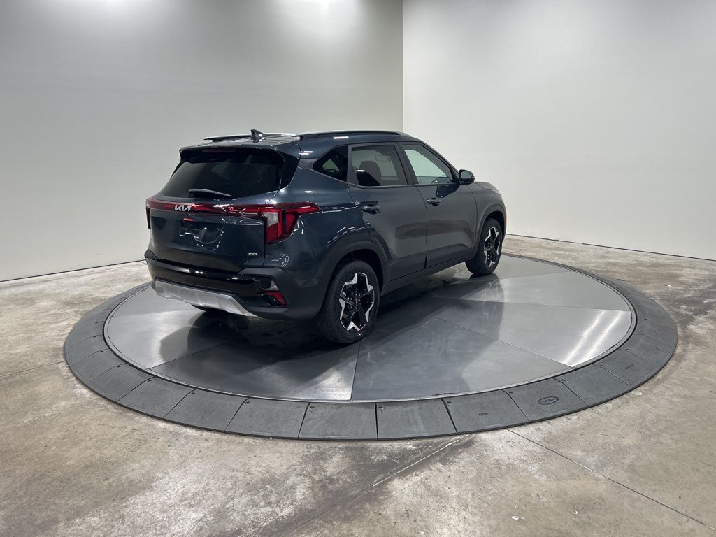 new 2026 Kia Seltos car, priced at $27,108