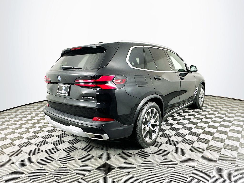 new 2025 BMW X5 car