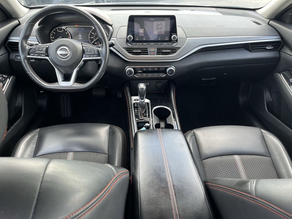 used 2023 Nissan Altima car, priced at $20,985