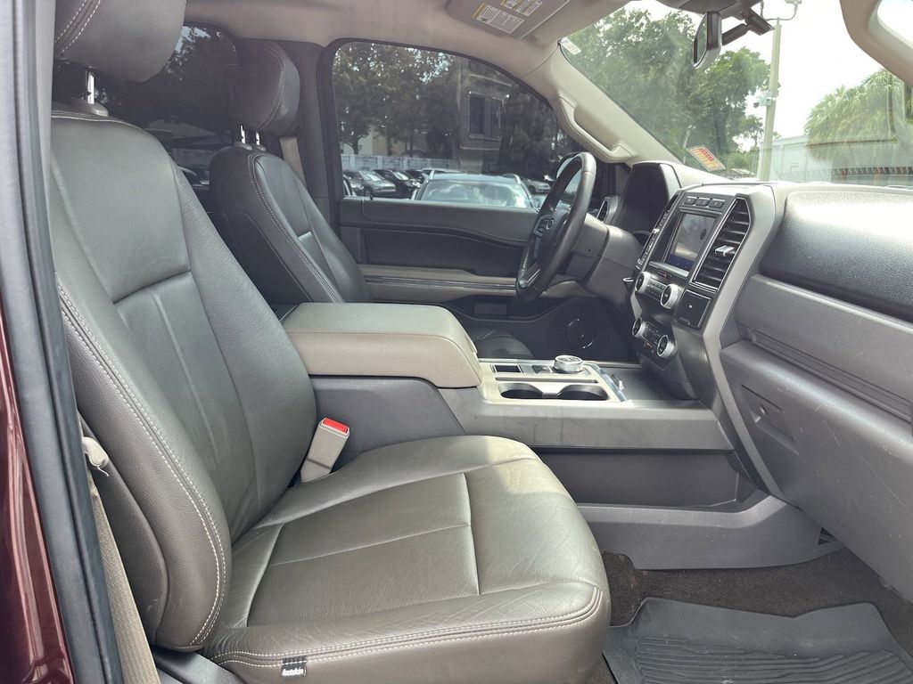 used 2021 Ford Expedition car, priced at $36,991