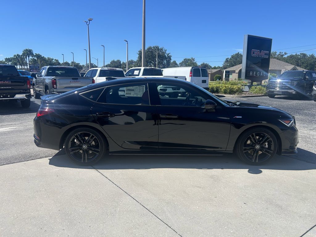 new 2026 Acura Integra car, priced at $40,995