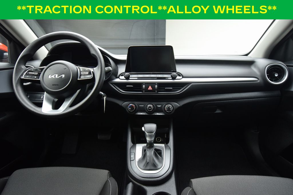 used 2023 Kia Forte car, priced at $18,700