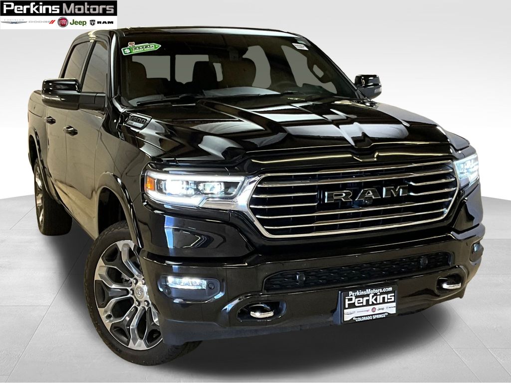 used 2024 Ram 1500 car, priced at $61,443